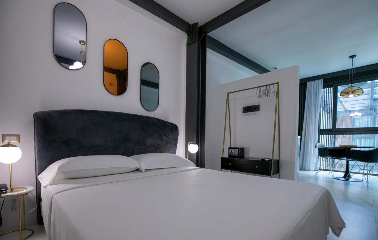 Azzoli Trapani - Apartments&Skypool - Adults Only Екстер'єр фото