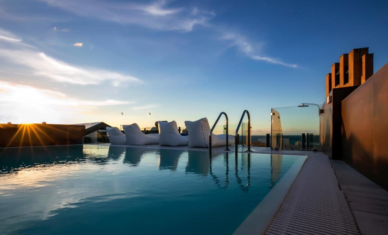 Azzoli Trapani - Apartments&Skypool - Adults Only Екстер'єр фото