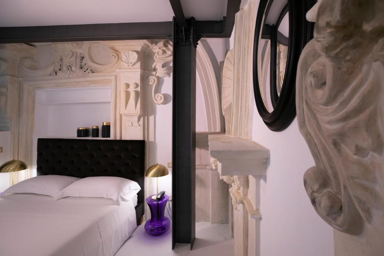 Azzoli Trapani - Apartments&Skypool - Adults Only Екстер'єр фото