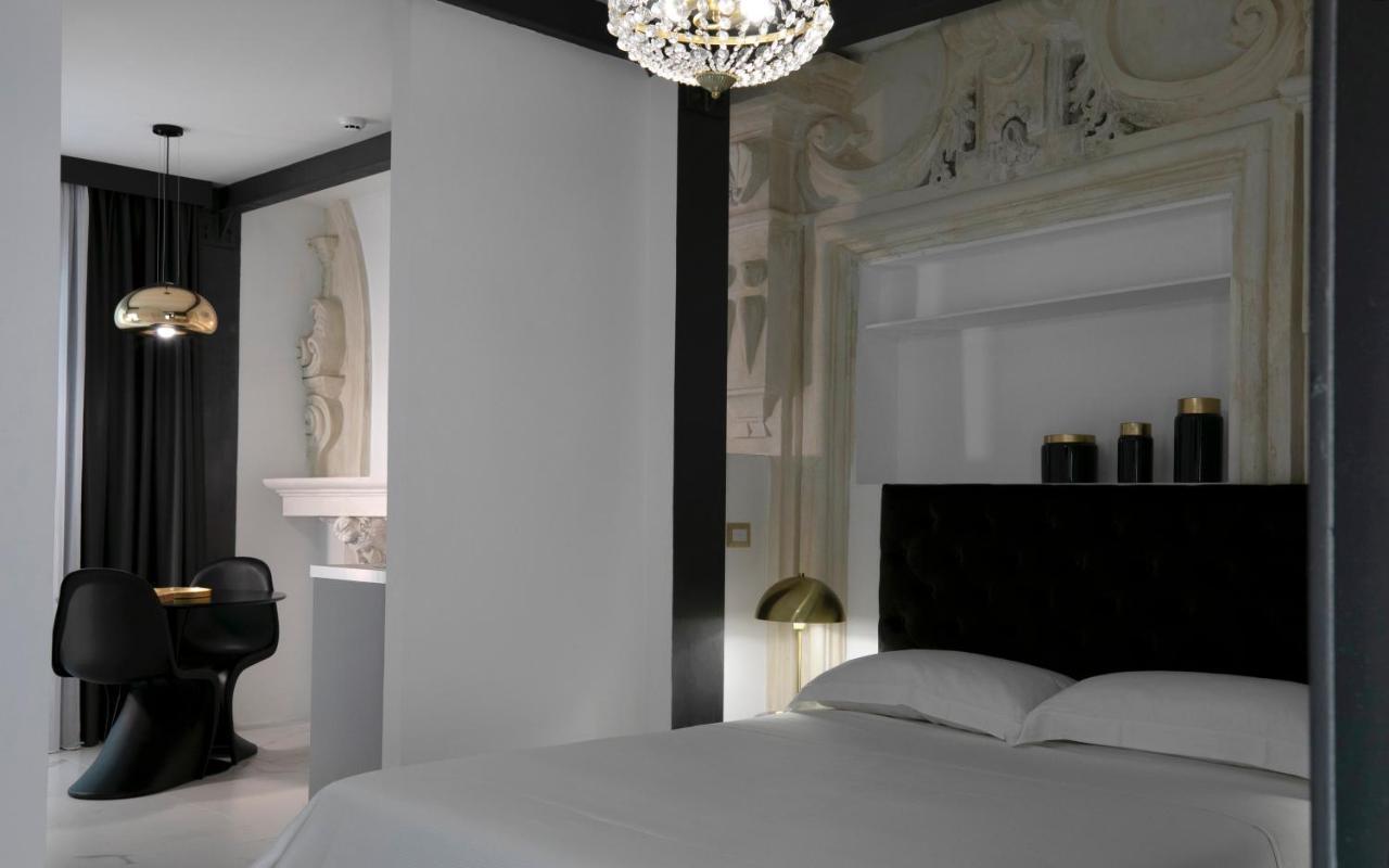 Azzoli Trapani - Apartments&Skypool - Adults Only Екстер'єр фото