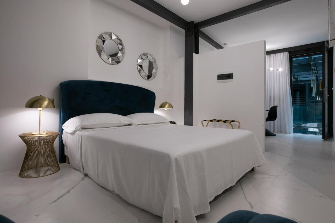 Azzoli Trapani - Apartments&Skypool - Adults Only Екстер'єр фото