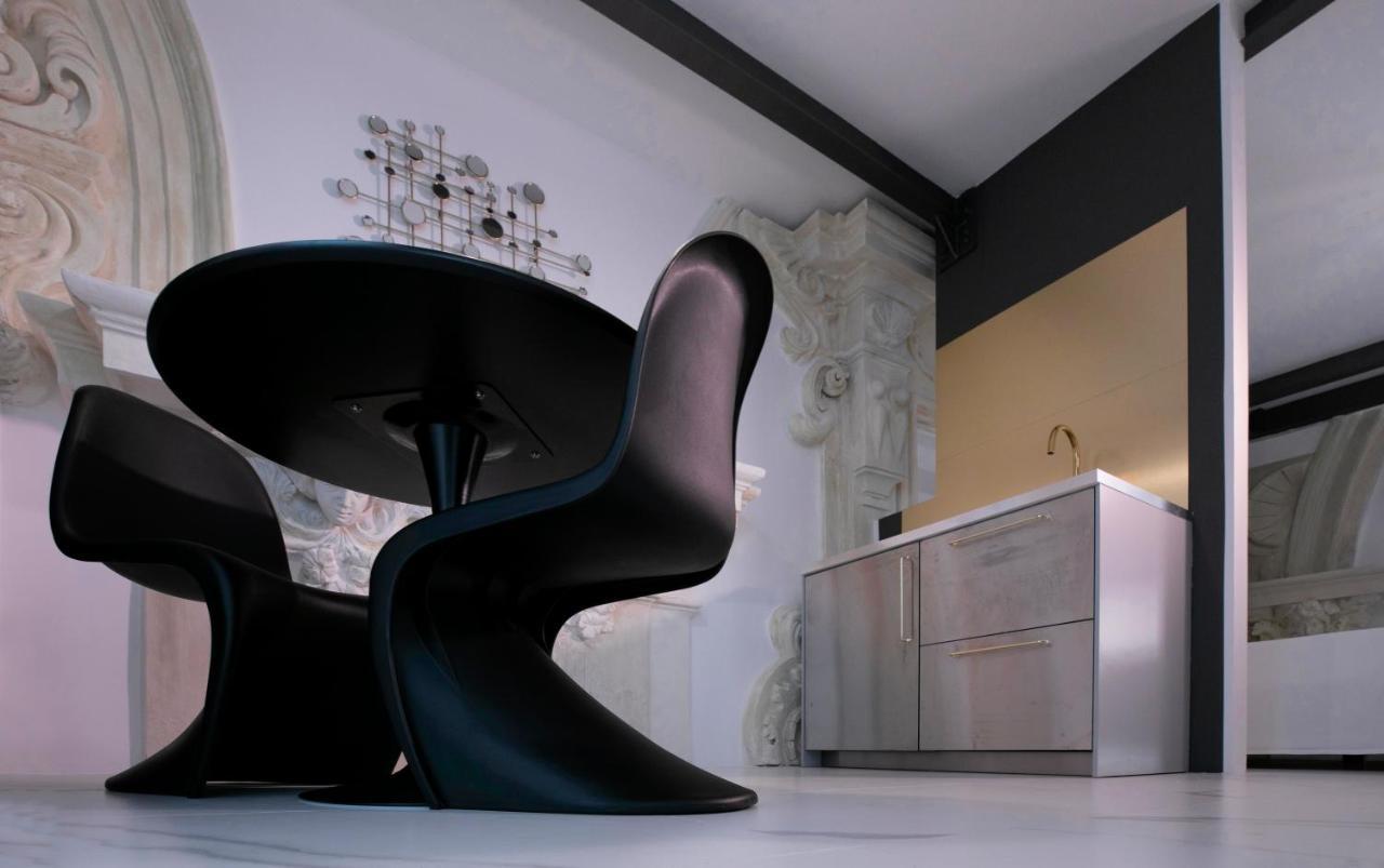 Azzoli Trapani - Apartments&Skypool - Adults Only Екстер'єр фото