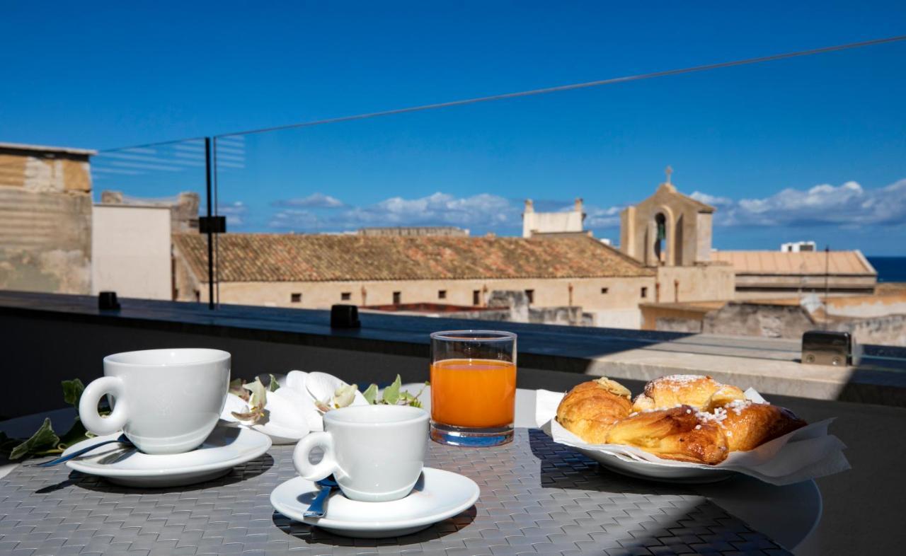Azzoli Trapani - Apartments&Skypool - Adults Only Екстер'єр фото