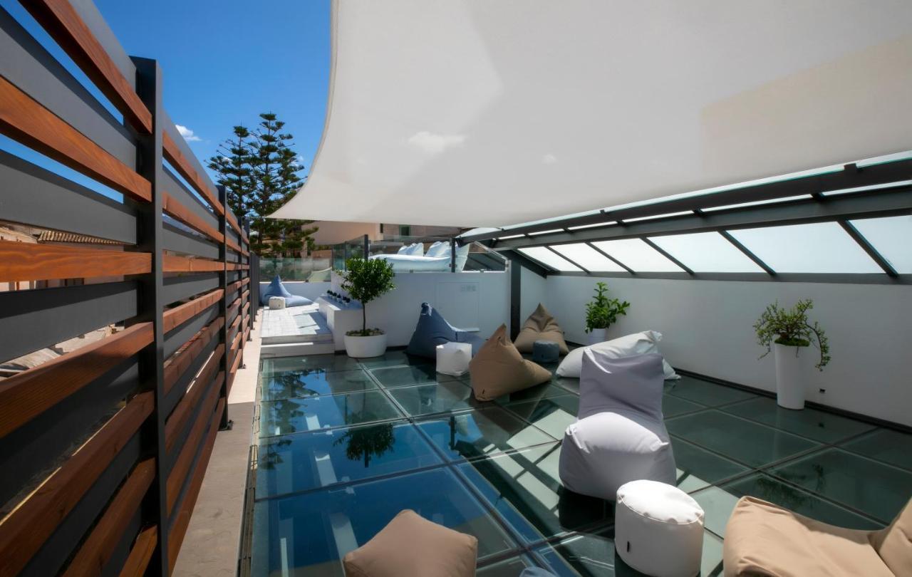 Azzoli Trapani - Apartments&Skypool - Adults Only Екстер'єр фото