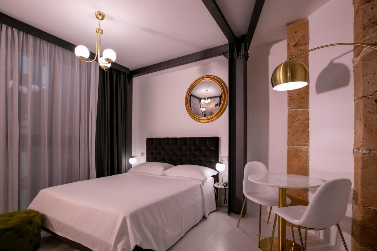 Azzoli Trapani - Apartments&Skypool - Adults Only Екстер'єр фото